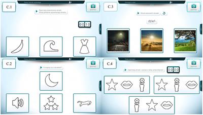 Application of High-Tech Solution for Memory Assessment in Patients With Disorders of Consciousness